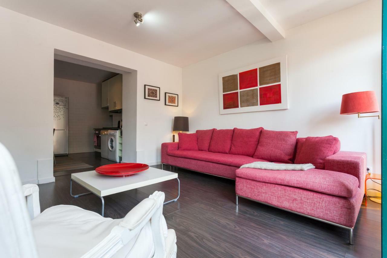 Apartamento FLH Principe Real Design Flat Lisboa Exterior foto
