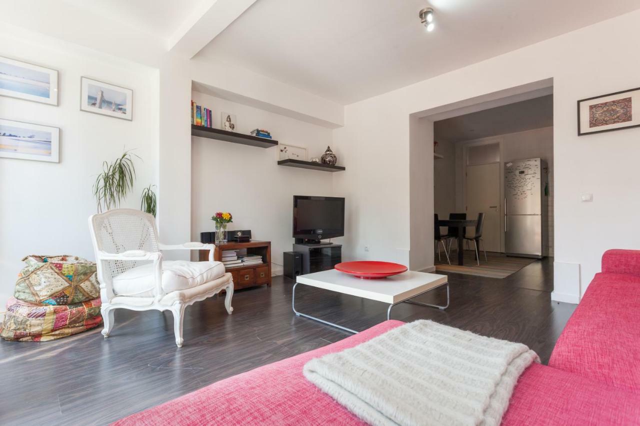 Apartamento FLH Principe Real Design Flat Lisboa Exterior foto