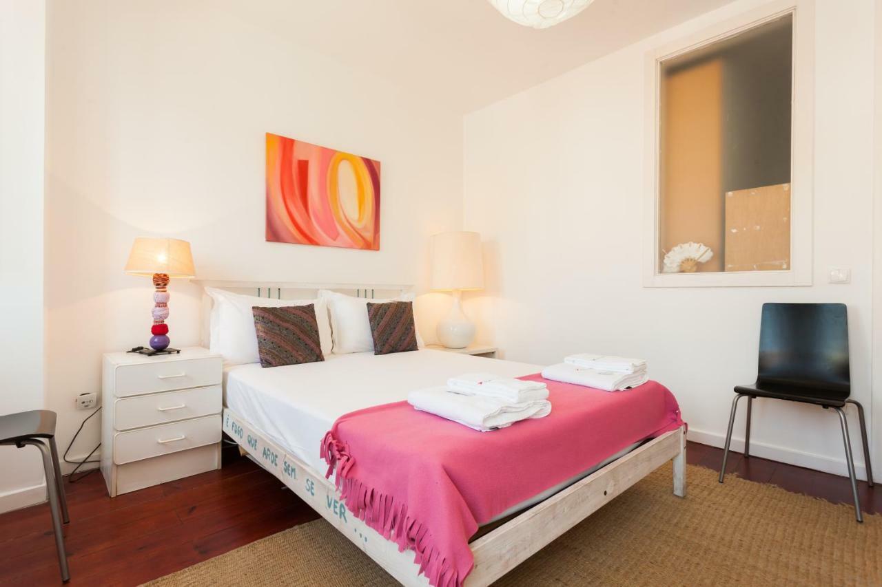 Apartamento FLH Principe Real Design Flat Lisboa Exterior foto