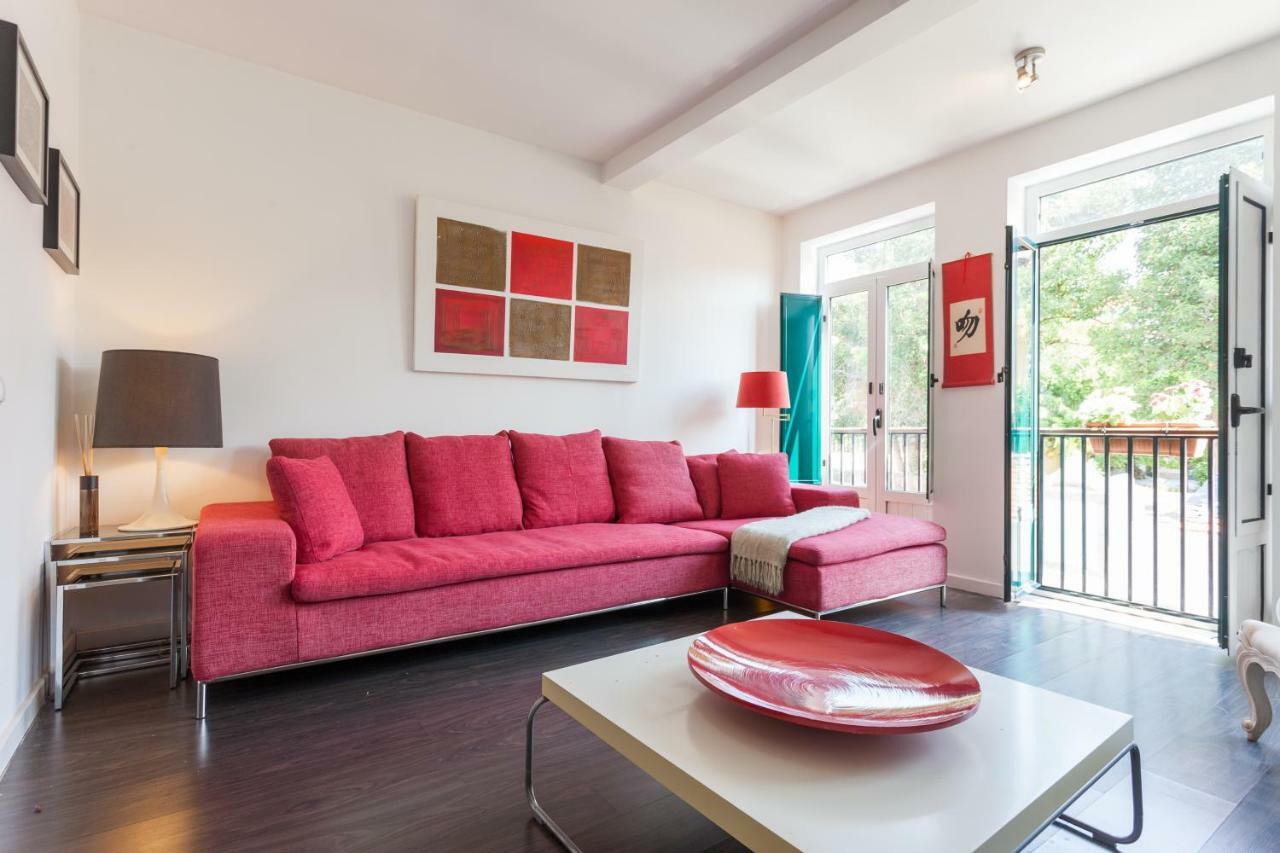 Apartamento FLH Principe Real Design Flat Lisboa Exterior foto
