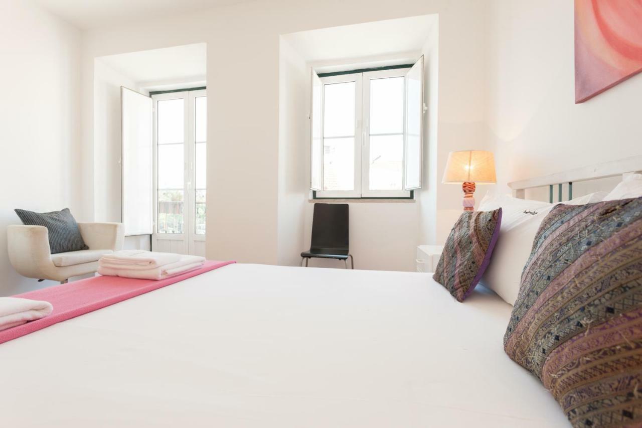 Apartamento FLH Principe Real Design Flat Lisboa Exterior foto