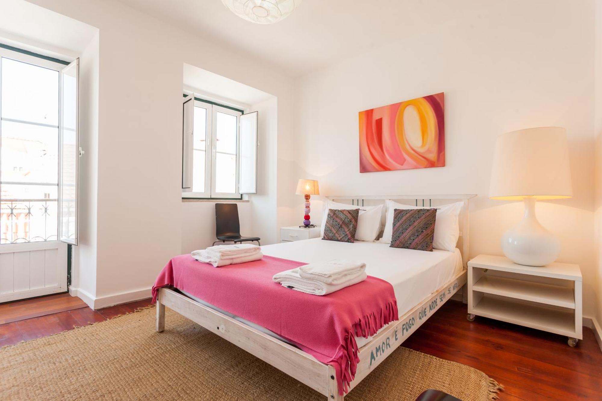 Apartamento FLH Principe Real Design Flat Lisboa Exterior foto